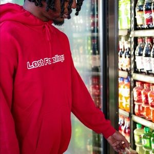 Lost Feeling FW20 Hoodies